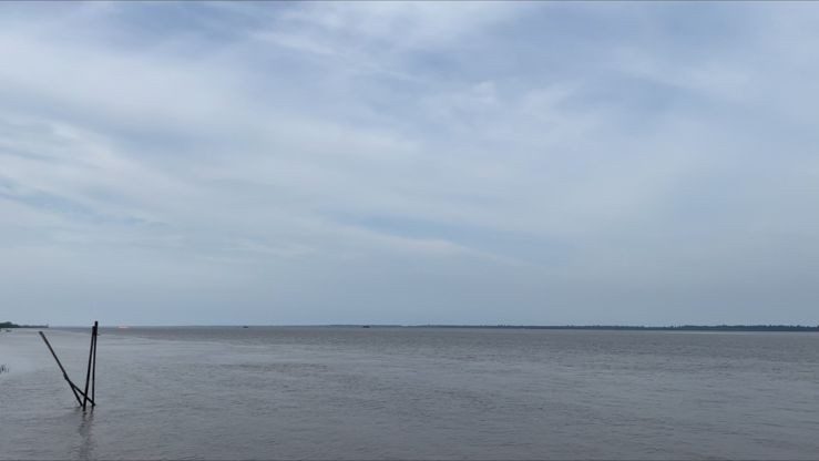 Selamat Datang di Kampung Sungai Kayu Ara